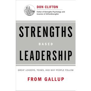 Strengths Based Leadership (Brand New Copies Include Access Code)