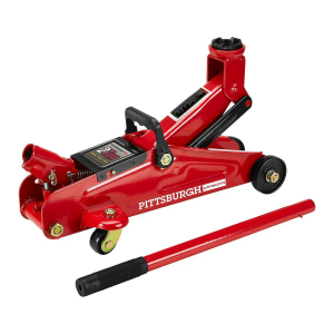 PITTSBURGH 2 Ton Compact Trolley Jack