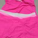 Daci Bandeau Tankini Swimsuits for Women - Two Piece Ruched Tummy Control Bathing Suit Strapless Swimwear with Bottom