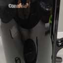 COMFEE' 1.7L Double Wall Electric Tea Kettle and Kettle Water Boiler, 100% Stainless Steel Interior & Lid & Spout, Two-Level Wide Open Lid, 1500W Fast Boiling, Auto-Off and Boil-Dry Protection (1.8 Quarts)