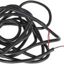 Electric Locker Connect Wiring Harness Replacement for Wrangler TJ LJ JK JKU Dana 44 Rubicon axles Replace P5155359