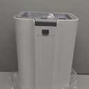 X3 Mop XL Replacement Microfiber Cleaning Pads, 4 Pack of Reusable Flat Mop Heads. (Pads fit X3 Mop XL Only)