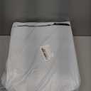 40 Pcs Kraft Mini Pizza Boxes, 7.3"x7.3"x1.6" Small Corrugated Takeout Boxes for Pizza, Cake, Cookies & Party Favors, Eco-Friendly Food Containers (Brown)