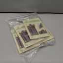 2 Inches Sliding Door Latch,6 Pcs Brass Bronze Latch Lock,Barrel Bolt Latch with Screws,Stainless Steel Barrel Bolt for Door Bedroom Bathroom Window Fence