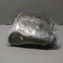 Softlife Fluffy Rugs for Bedroom, Shag Cute Area Rug for Girls/Boys and Kids Baby Room Home Decor, 2.6 x 5.3 Feet Oval Indoor Carpet for Nursery Dorm Living Room, Olive Green