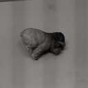 Big taba Squishy Dog, Cute Squishy Dog Stress Relief Toy for Adult/Kids, Handmade Soft Chenery Design, Perfect Squeeze Toys Gift for Relaxation and Fun (6Big Schnauzer)