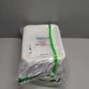 100 Pack 14 Inch Heavy Duty Disposable Food Trays Compostable Large Paper Plates Tray Set Natural Material Biodegradable for Party Serving Crawfish Lobster Crab BBQ Holiday Feast Seafood Supplies