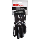 Wilson Football Gloves, Pair of 1