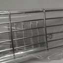 Uniflasy Stainless Steel Grill Warming Rack for Weber Genesis II 300 Series Gas Grills, Genesis II E-310/E-315, II E-330/E-335, II S-310/S-335 Grill Parts, Replacement Parts for Weber 66044, 25 inch