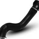 HC3Z-6F073-B Turbo Intercooler Outlet Tube Compatible with Ford F-250 F-3502017-2019 Super Duty 6.7L Powerstroke(With Sensor)