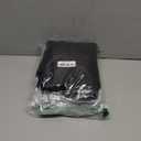 Riyiper 3 Pack Women Wide Leg Sweatpants Drawstring Straight Pants Elastic Waist Joggers Open Bottom Sweatpants with Pockets (Large, Beangreen, Light Gray, Black)