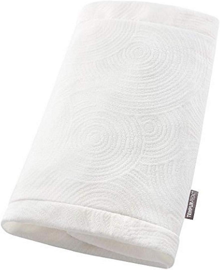 TEMPUR-Protect Contour Pillow Protector, Queen,Beige