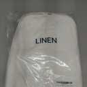 SONORO KATE 100% French Pure Linen Sheets, Breathable and Durable Line Twin XL Size Sheets, Anti-Tear Line Bed Sheets, Machine Washable, 16 Inch Deep Pocket - 3 Piece (Natural Linen, Twin XL)