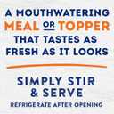 Natural Balance Platefulls Homestyle Adult Wet Dog Food, Savory Duck & Pumpkin Recipe Cooked in Bone Broth, 9 Ounce (Pack of 12)