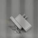 TESSAN Remote Control Outlet Wireless Wall Mounted Light Switch, Range 100FT Remote Control Outlet Plug, Wireless Light Switch for Indoor String Lights, Lamps, 1875W