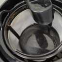 Elite Gourmet EHC-5055 Automatic 5-Cup Brew & Drip Coffee Maker with Pause N Serve Reusable Filter, On/Off Switch, Water Level Indicator (Black)