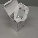 Automatic Foaming Soap Dispenser,4-Level Adjustable Foam, Wall Mount, USB Rechargeable,12.8oz/ 380ml,Touchless Hand & Dish Soap Dispenser for Bathroom, Kitchen,Hotel, Restaurant (Silvery)