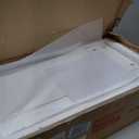 End Table Set of 2 with Charging Station, Side Table with USB Ports and Outlets, Nightstand, 3 Tier End Table with Storage Shelf for Living Room, Bedroom (White Set of 2)