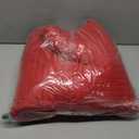 Whale Flotilla Ultra Soft Queen Quilt Bedding Set, Lightweight Microfiber Red Quilts Bedspreads Full Size, 3 Piece Ultrasonic Geometric Coverlet Bed Cover for All Seasons