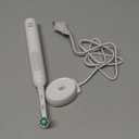 OralB Pro 1000 Rechargeable Electric Toothbrush, White