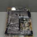 KEENSTAR 20Bar Espresso Machine with Rapid Cold Brew, Hot & Iced Coffee Machine, Espresso Maker with Milk Frother Steam Wand, Touch Screen with 40oz Water Tank for Latte, Cappuccino, Gift