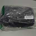 Portable Water Flosser Travel Case, Oral Irrigator Organizer, Sturdy EVA Case for Flosser, Electric Toothbrush, Toothpaste and Accessories - Black