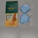 Toe Spacers & Metatarsal Pads (6PCS), Breathable Ball of Foot Cushions, Gel Toe Separator, Relief Foot and Bunion Pain, Plantar Fasciitis, Mortons Neuroma, Blisters, Diabetic Feet, Hammer Toe