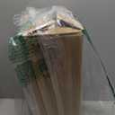 Coffee Station Organizer Countertop, Wooden Coffee Bar Accessories Organizer with Basket, 2 Mug Holder Hooks and Pod Drawer, Multifunctional 2 Tier Countertop Organizer for Kitchen, Bathroom, Office