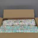 The Honest Company Clean Conscious Diapers for Sensitive Skin | Hypoallergenic, Fragrance Free | Gender Neutral Prints | Club Box, Size 1 (8-14 lbs), 78 Count (Size 1 (78 Count), Above It All + Barnyard Babies)