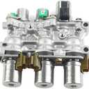 4F27E Transmission Solenoid Block Shift EPC PWM Solenoid Pack Compatible with Ford Fiesta