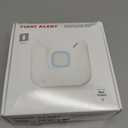 First Alert SC5 Battery Smart Smoke & Carbon Monoxide Alarm, SMCO600NV, 1-Pack