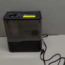 BREEZOME 5L Humidifiers for Bedroom Large Room, 36H Top Fill Cool Mist Humidifier with Essential Oil Tray, 7-Color Mood Light, Timer, Quiet Ultrasonic Humidifier for Home, Baby Nursery, Plants