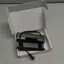 JSAUX Upgraded Docking Station 4K@120Hz for Steam Deck OLED/ROG Ally X/Legion Go (S)/MSi Claw, 6-in-1 Steam Deck Dock with HDMI 2.1, Gigabit Ethernet, 3 USB 3.0, 100W Charge for Steam Deck LCD-HB0603