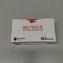 BEVIGOR Hearing Aid Batteries Size 312 (A312-60 Pack)