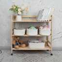 XUANGUO Small Woven Storage Baskets 12X8X5 Decorative Rope Bins for Organizing Shelves, Closets, and Toys, Empty Gift Baskets, Cute Organizer Basket for Home and Office (white, regular)