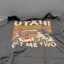 Vintage UtahGet Me Two 1980s Movie Quote TShirt