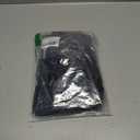 ZFLM Casual Workout Two Piece Outfits for Women Short Sleeve Crop High Waist Foldover Flare Pants Tracksuit Sets Streetwear (S)