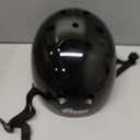 Wipeout Dry Erase Kids Helmet  Ideal for Bike, Skate, Scooter, in-Line Skating and Rollerblading (Age 5+, Black)