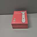 2 x 4-in-1 Facial Hair Removal for Women, Electric Painless Shaver, USB Rechargeable, Lip Chin Cheek Trimmer