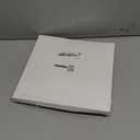 Huwena 36 Pcs Vintage Christmas Ornaments Wooden Christmas Tree Ornaments Wood Cutouts Rustic Farmhouse Tree Decorations for Home Xmas Winter Party (Gingerbread, Brown)