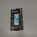 Lanhiem for Samsung Galaxy A32 5G Phone Case, IP68 Waterproof Dustproof Case, Built-in Screen Protector, Heavy Duty Full Body Protective Phone Case for Galaxy A32 5G, Black/Clear