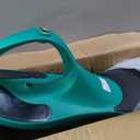 Wiggle Car Ride On Toy - No Batteries, Gears or Pedals - Twist, Swivel, Go - Outdoor Ride Ons for Kids 3 Years and Up by Lil' Rider (Green), One Size