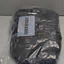 YOREPEK Large Backpack for Men, Extra Large Laptop Backpacks for Men Women, Water Resistant Travel Backpack Airline Approved Business Work Bag Fits 17 Inch Computer, Black