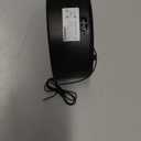 Digital Alarm Clock Radio for Bedroom with AM/FM Radio, Earphone Port, Easy to Read 1.4 LED Digits, Presets, Sleep Timer, Dimmer, Snooze and Battery Backup