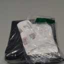 Cupount Dog Screen Mesh Gate for Stairs Pet Gates for The House: for Doorways Stairways Indoor 29 inches Tall, 38 inch Wide, Fits 32-35 inch Openings