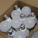 LED Light Bulbs 100W Equivalent 1500 Lumens, A19 13W 5000K Daylight White Non-Dimmable, Super Bright No Flicker Standard E26 Edison Screw Bulbs for Home, Bedroom, Office Lamp, 12-Pack