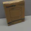 BREEZOME 5L Humidifiers for Bedroom Large Room, 36H Top Fill Cool Mist Humidifier with Essential Oil Tray, 7-Color Mood Light, Timer, Quiet Ultrasonic Humidifier for Home, Baby Nursery, Plants