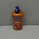 Vaseline Intensive Care Body Lotion Cocoa Radiant for Dry Skin Lotion Made with Ultra-Hydrating Lipids and Pure Cocoa Butter for a Long-Lasting, Radiant Glow 20.3 oz