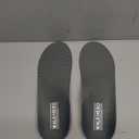 Plantar Fasciitis Feet Insoles Arch Supports Orthotics Inserts Relieve Flat Feet, High Arch (Mens 8-8 1/2 | Womens 10-10 1/2) (Gray)