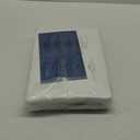 Bedsure Queen Sheet Set, Cooling Sheets for Queen Size Bed Set, Rayon Derived from Bamboo, Breathable & Soft, Deep Pocket Up to 16 Inches, Hotel Luxury Silky Bedding for Hot Sleepers, White